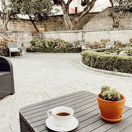 Quinta Costa Da Estrela Hotel Gouveia  Bagian luar foto