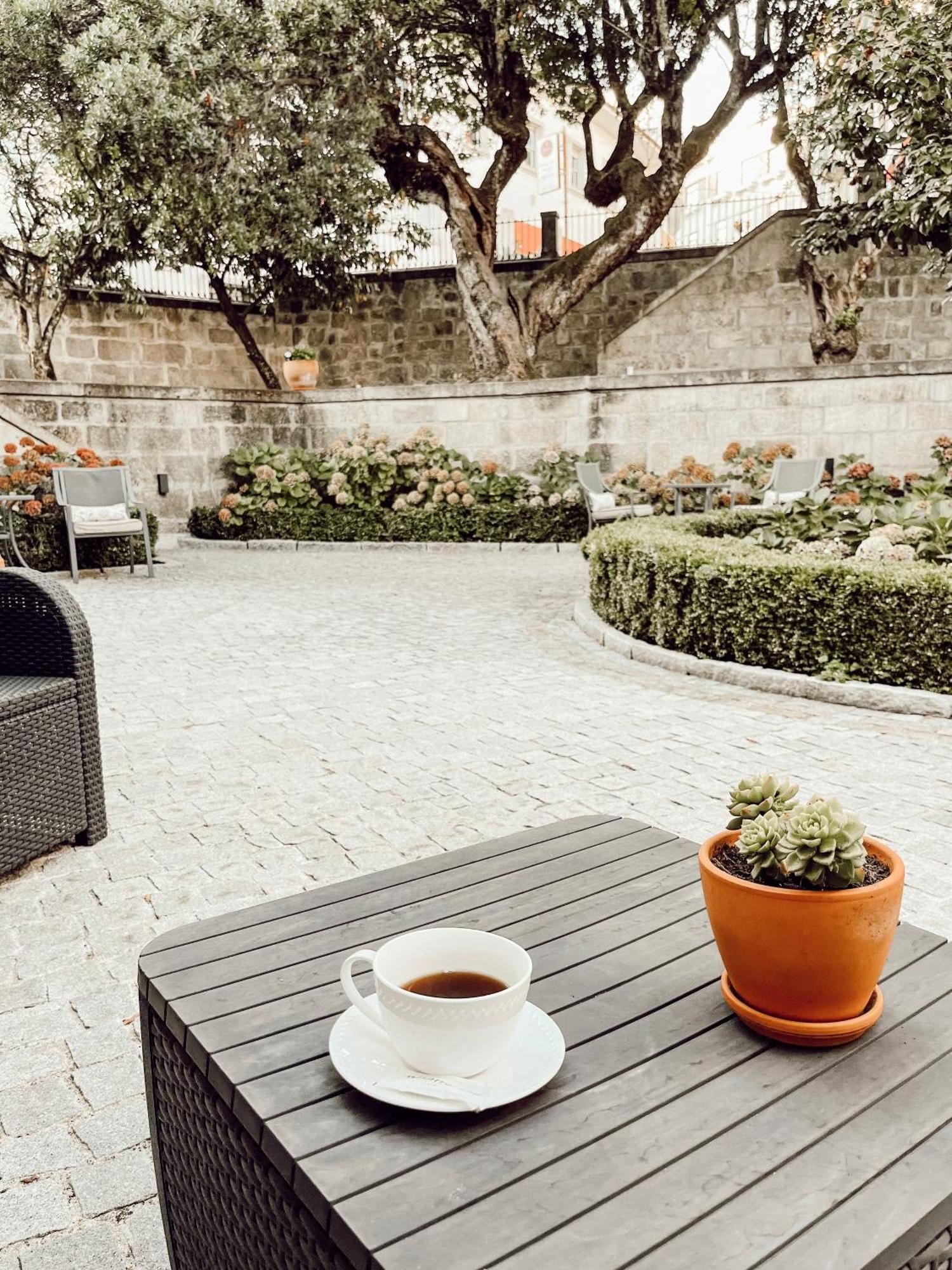 Quinta Costa Da Estrela Hotel Gouveia  Bagian luar foto
