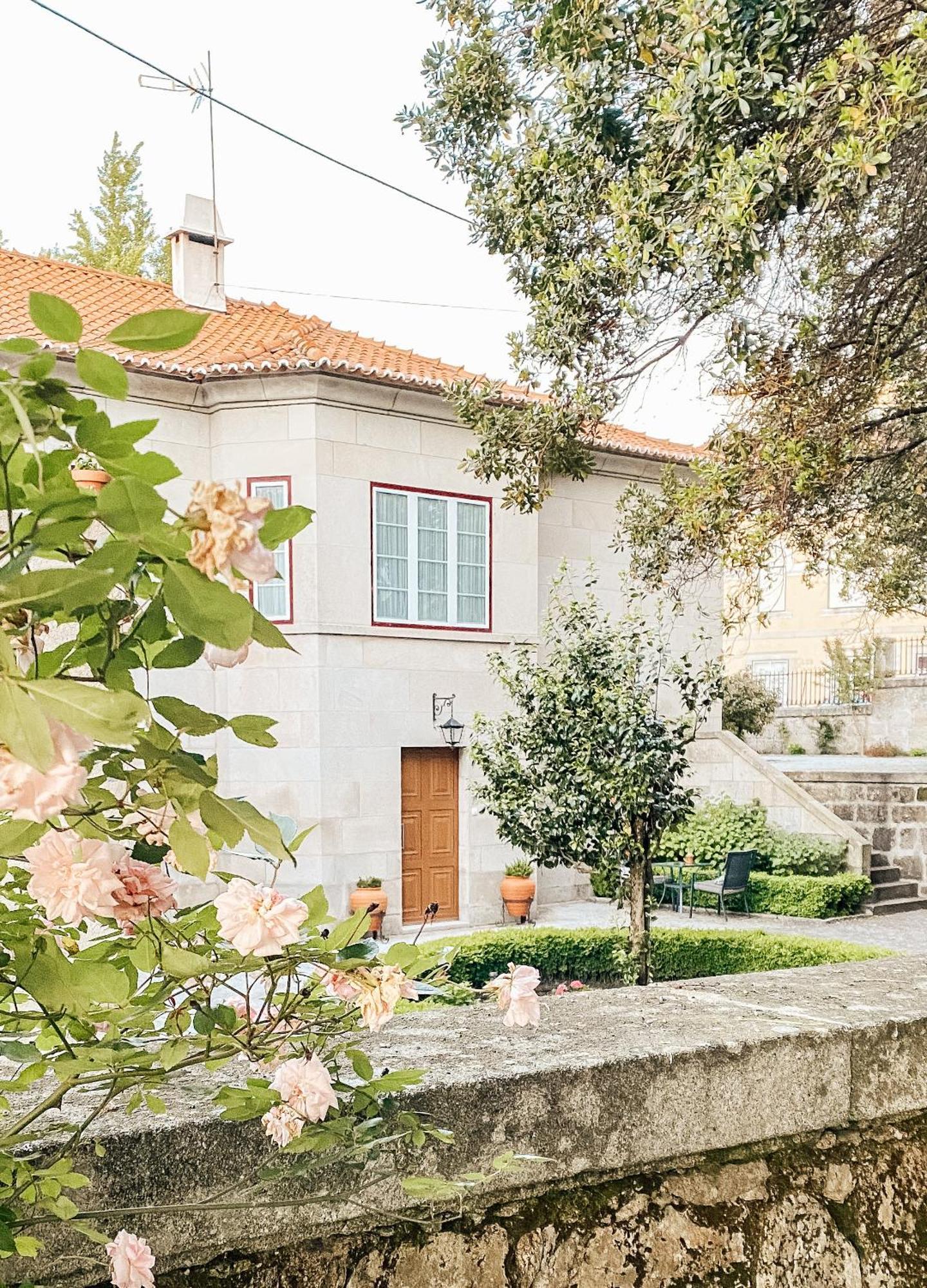 Quinta Costa Da Estrela Hotel Gouveia  Bagian luar foto